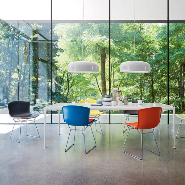 Bertoia Plastic Side Chair