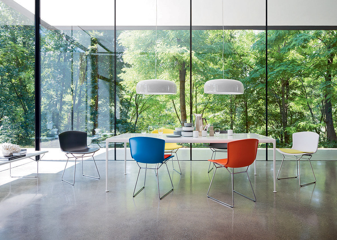 Bertoia Plastic Side Chair