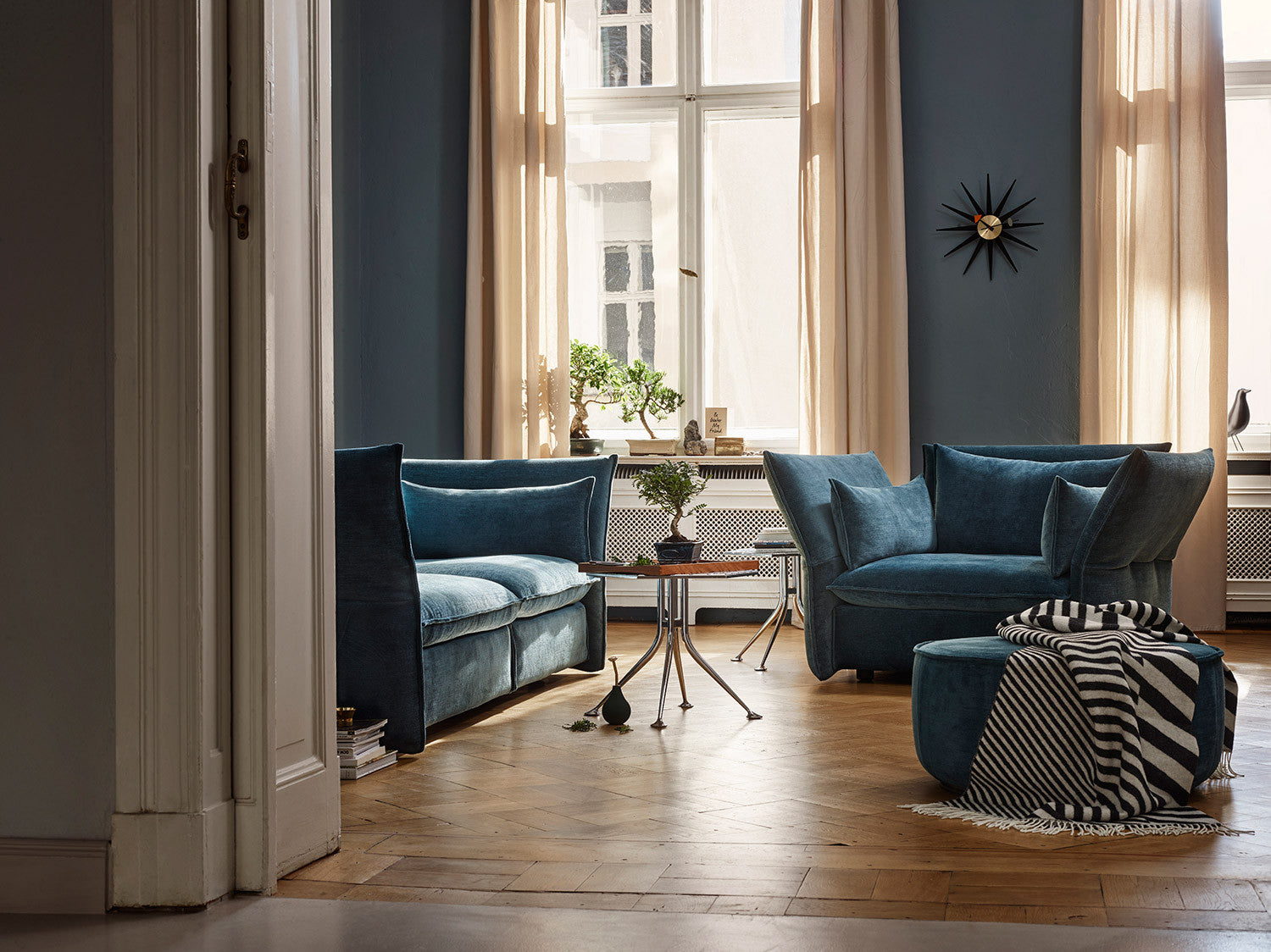 Mariposa 3-Seat Sofa