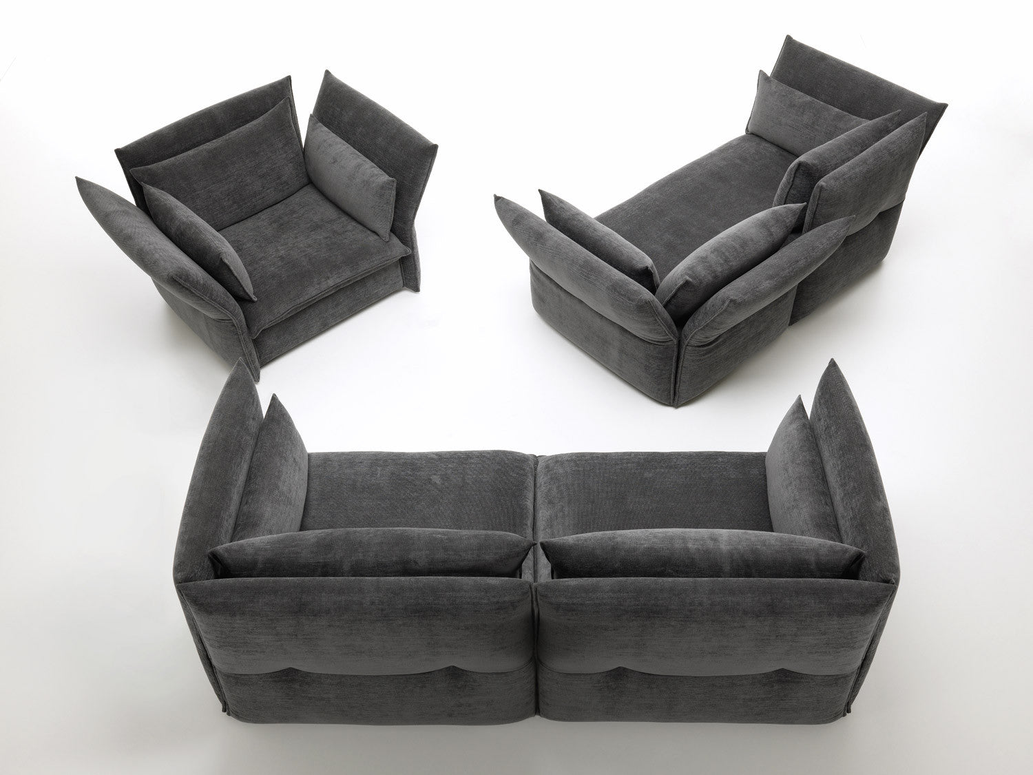 Mariposa 2-Seat Sofa
