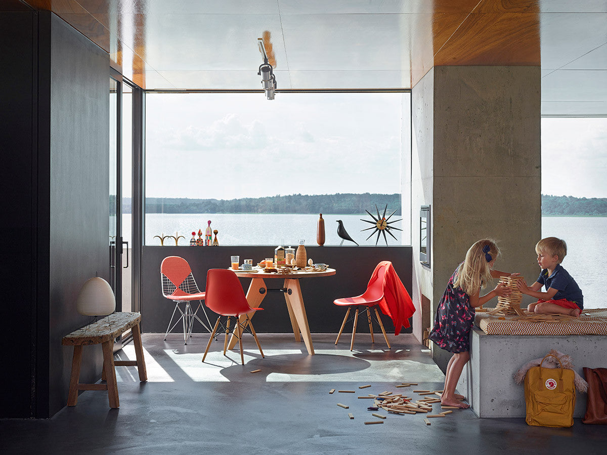 Eames DKR-2 Wire Chair