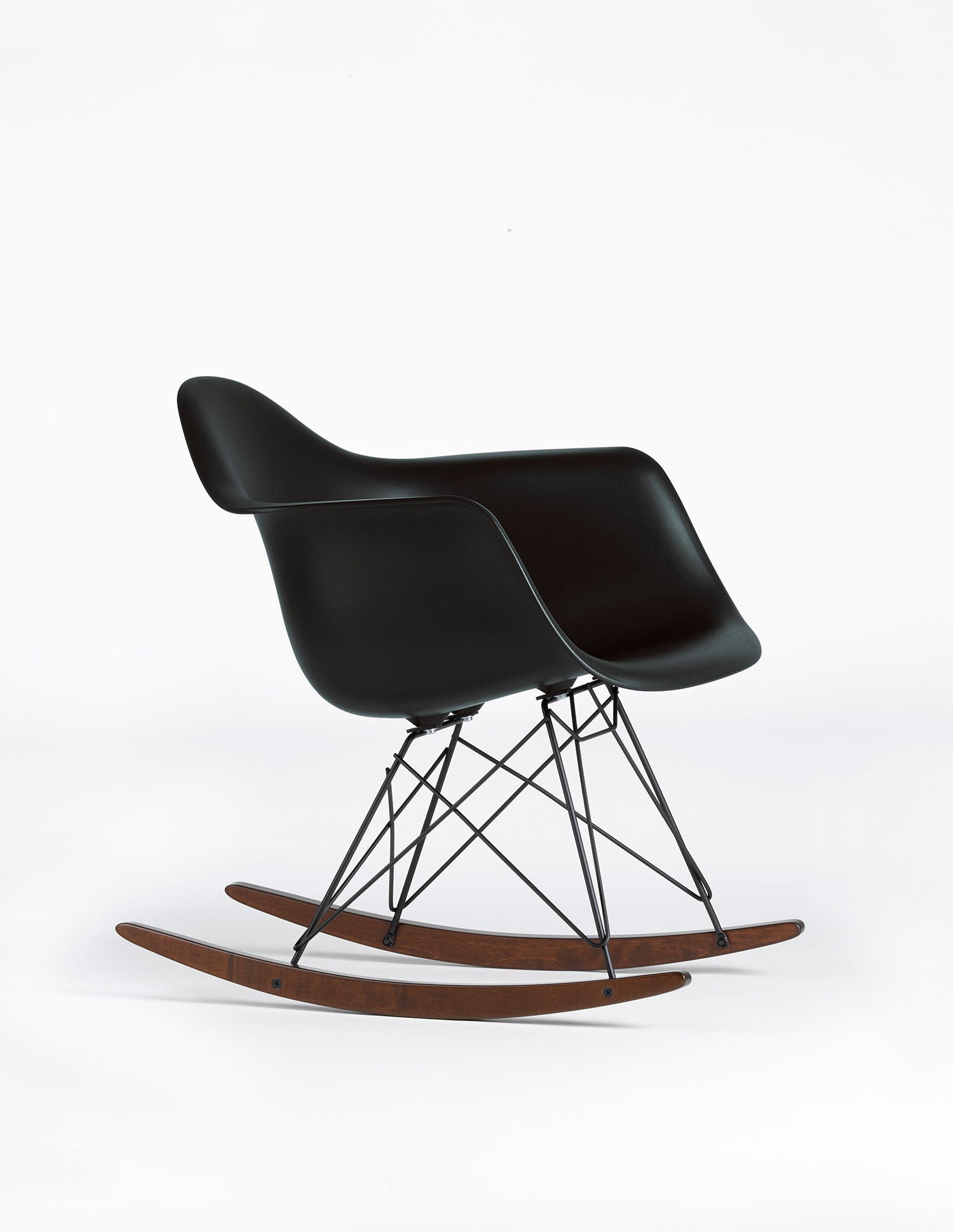 Eames RAR Rocking chair, black version Eames RAR Rocking chair, black version