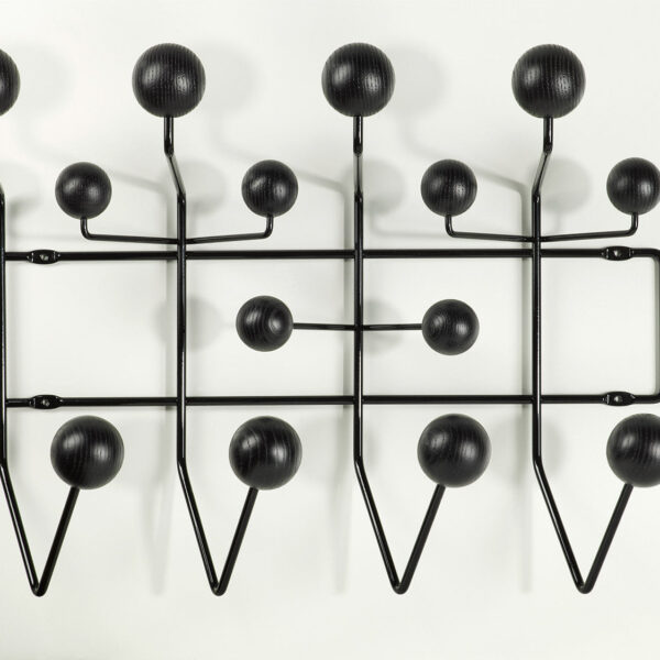 Eames Hang It All, Black ash version