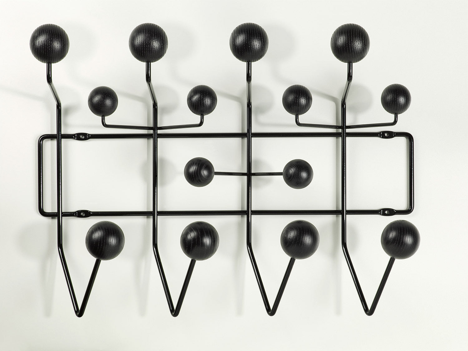 Eames Hang It All, Black ash version