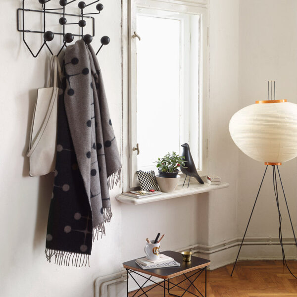Eames Hang It All, Black ash version