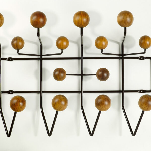 Eames Hang It All - Walnut