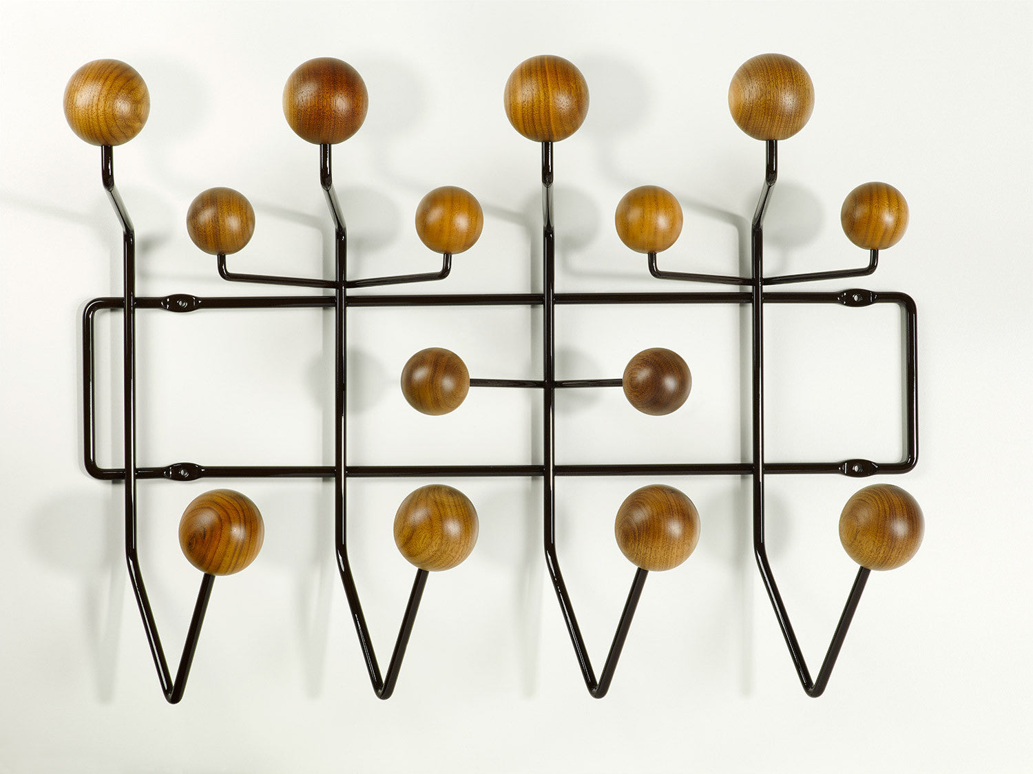 Eames Hang It All - Walnut