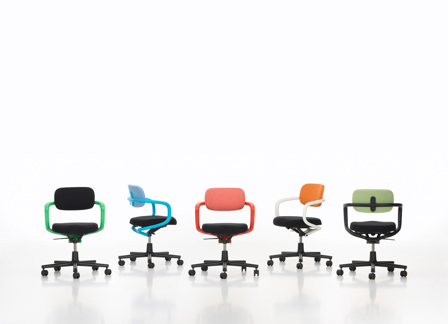 Allstart Chair, all frames