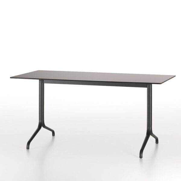 Belleville rectangular bistro table