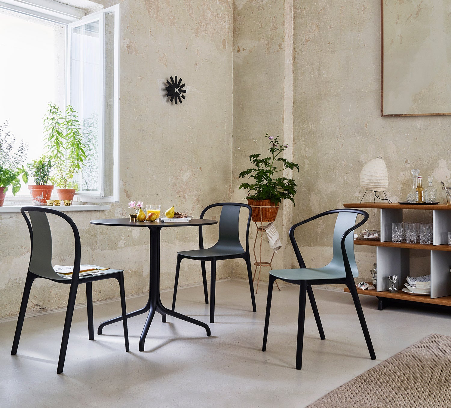 Belleville Armchair