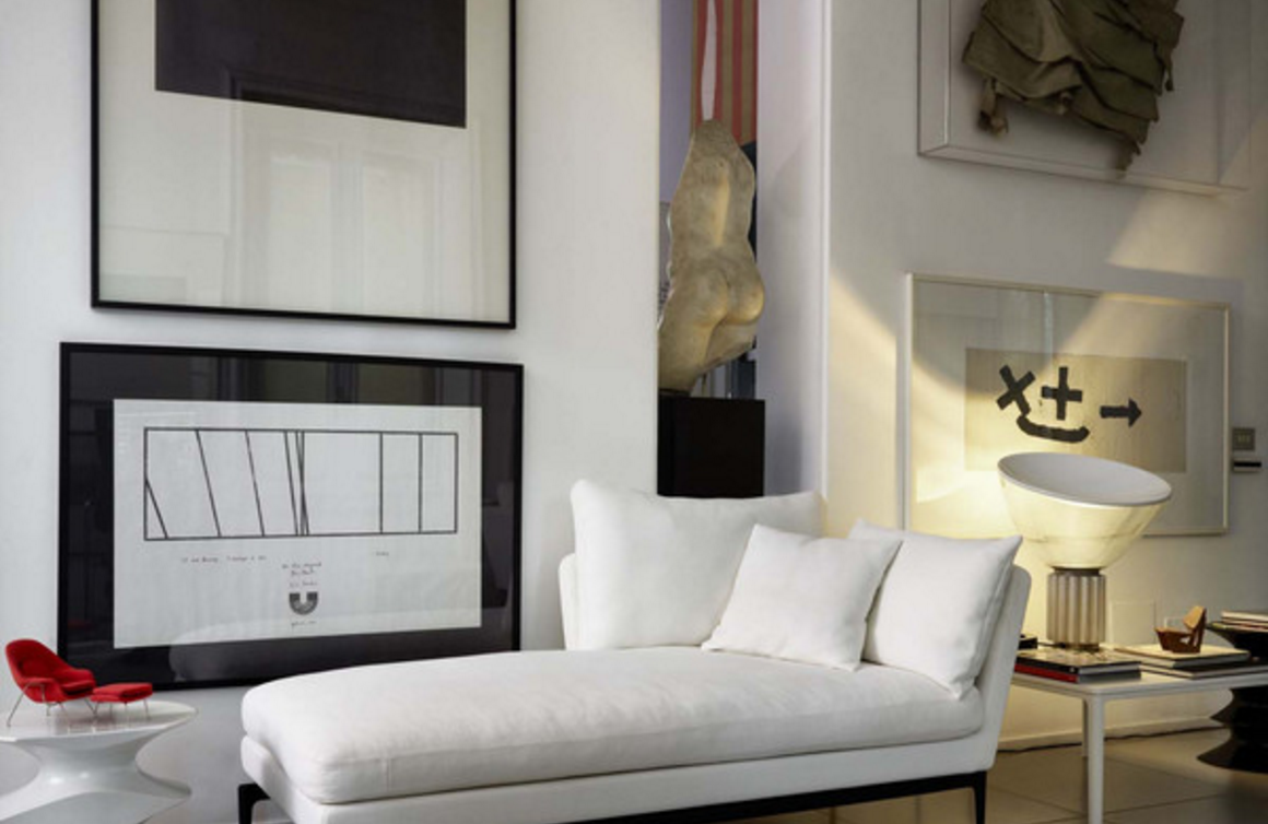 Suita Chaise Classic Cushion Longue small