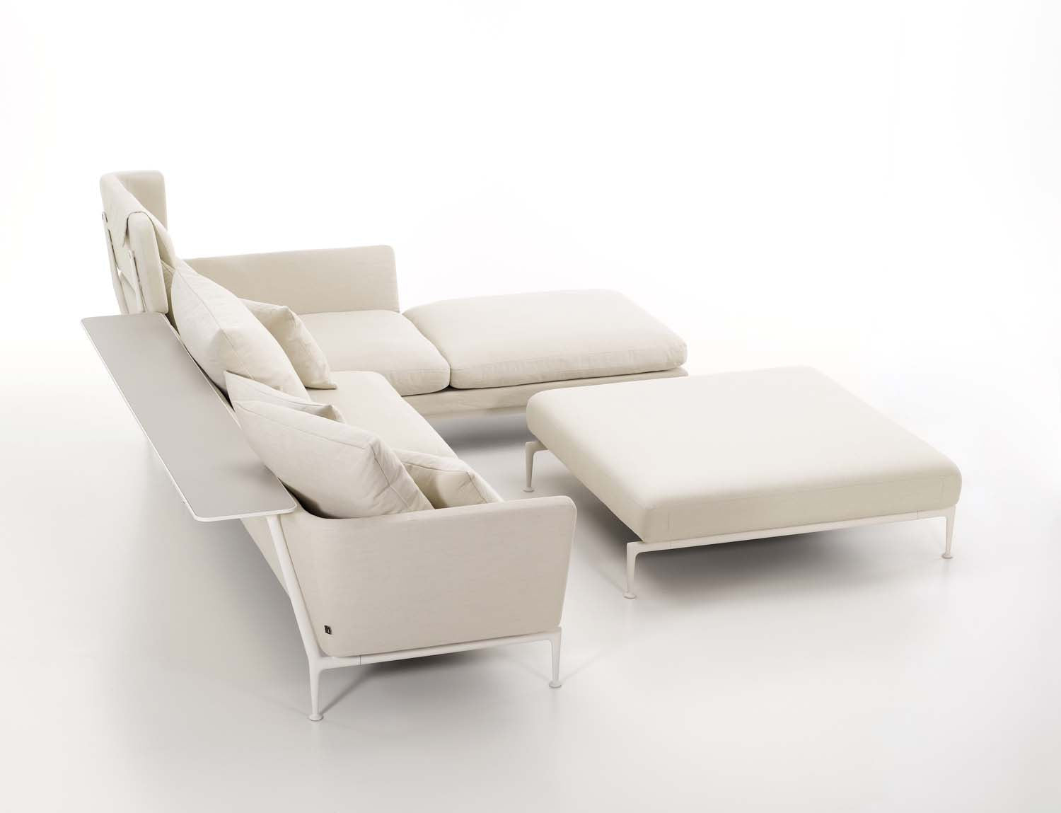 Suita Chaise Longue large