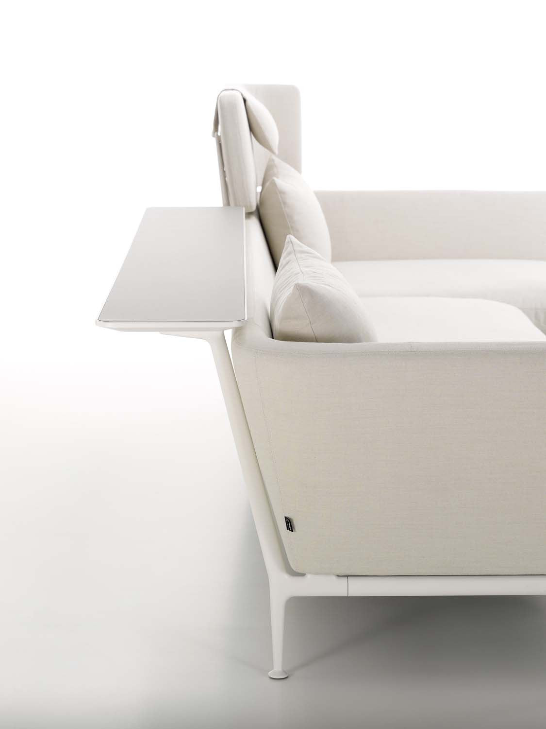 Suita Sofa - Two Seater Open