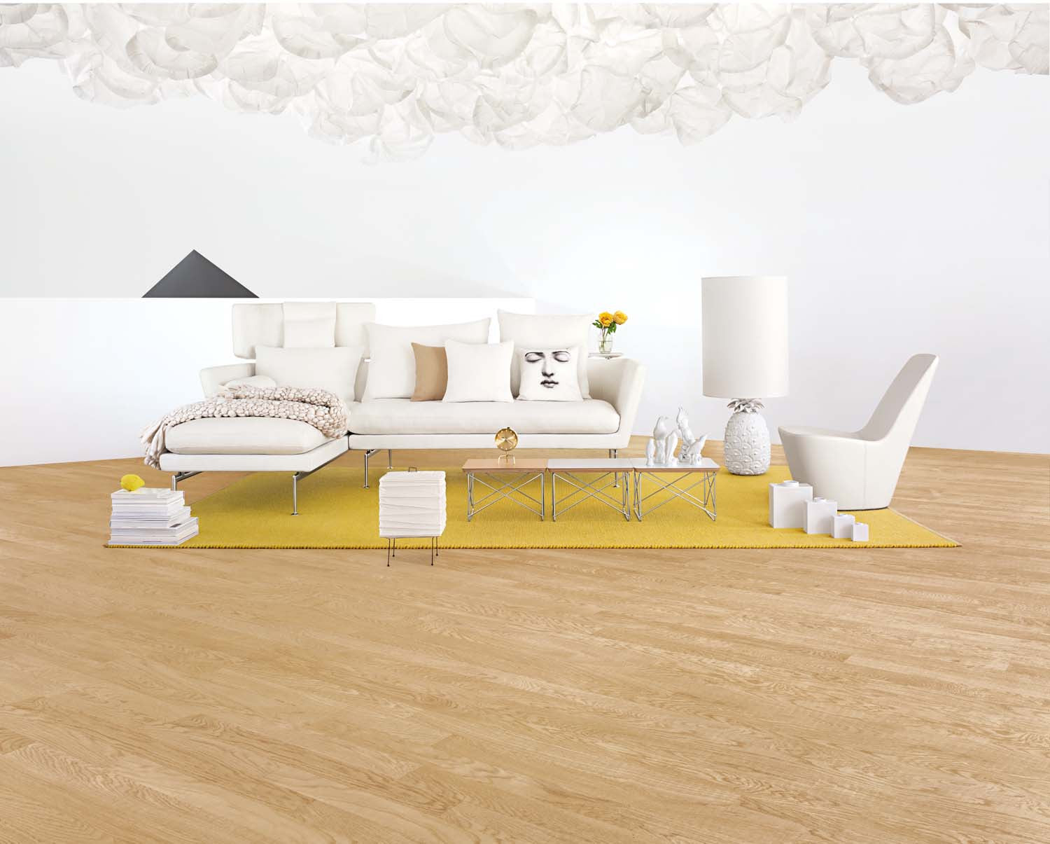 Suita Sofa - Two Seater Open