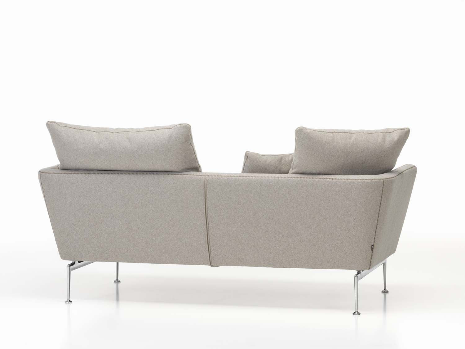 Suita Sofa Pointed Cushions - Two Seater