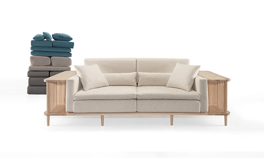 wewood-teoman-sofa-scaffold-oak-frame-white-fabric wewood-teoman-sofa-scaffold-oak-frame-white-fabric