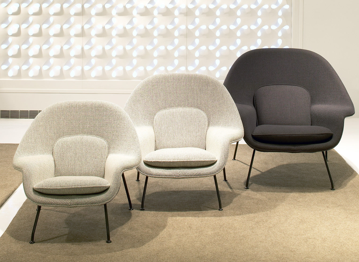 Saarinen Womb Chair