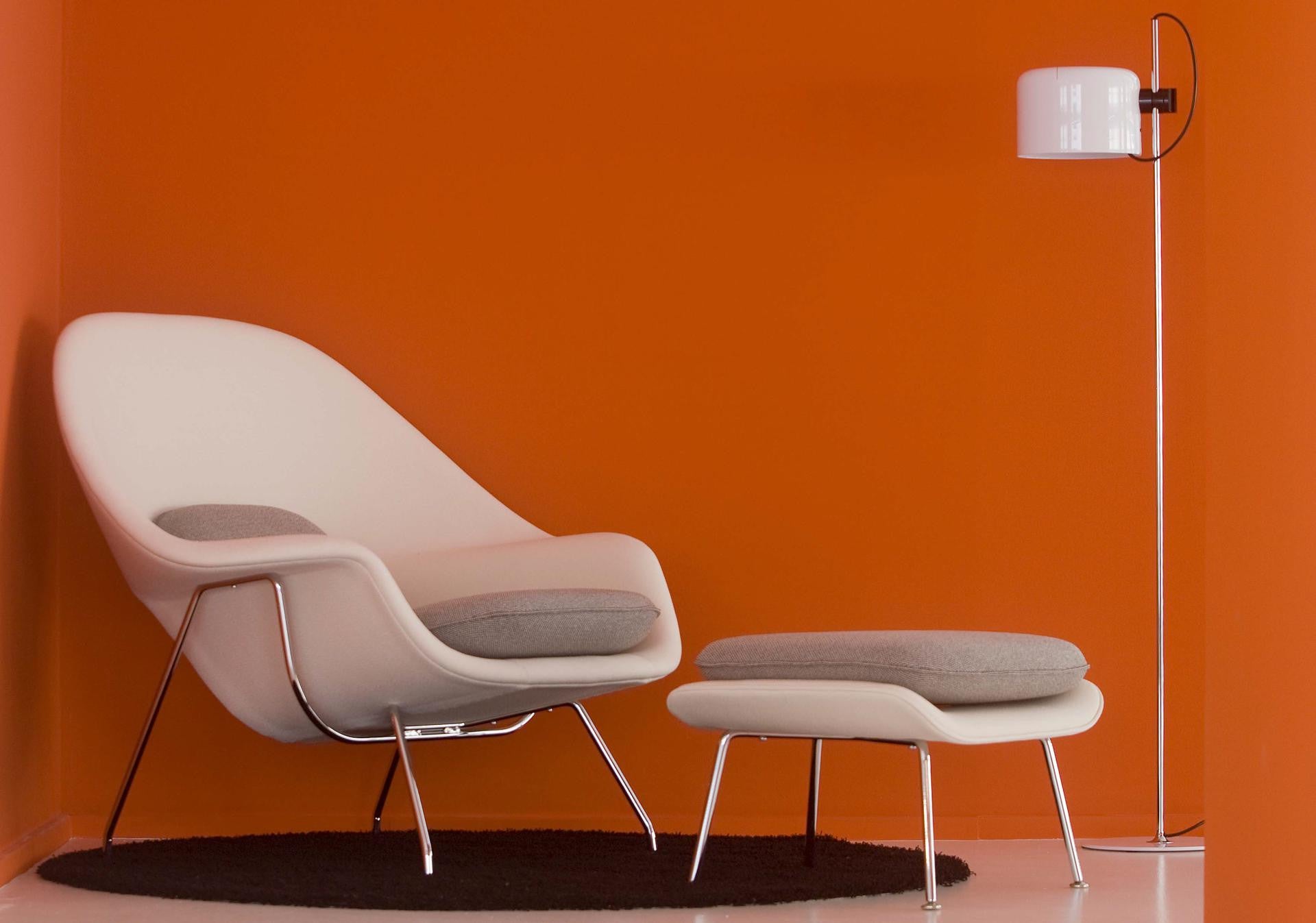 Saarinen Womb Chair