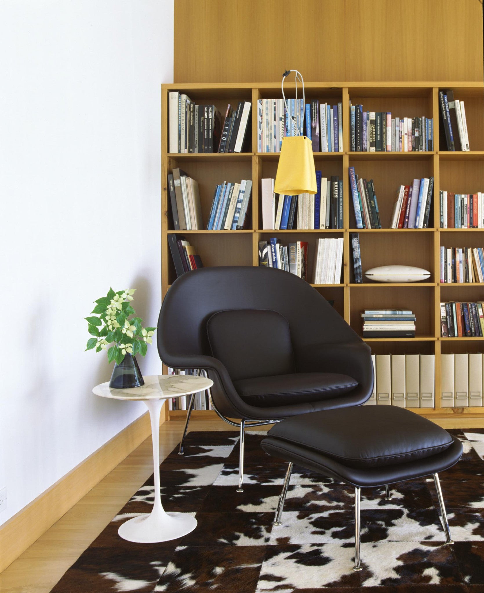Saarinen Womb Chair