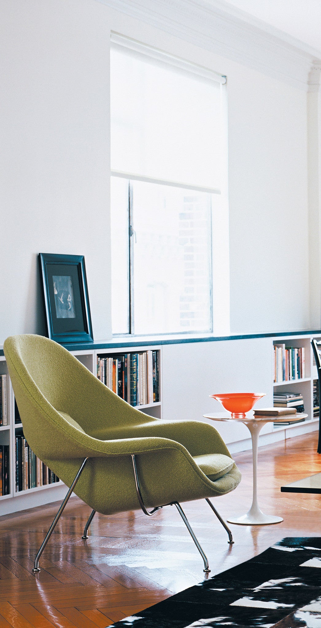 Saarinen Womb Chair