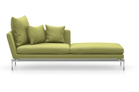 Suita Chaise Longue Large - Pointed Cushions