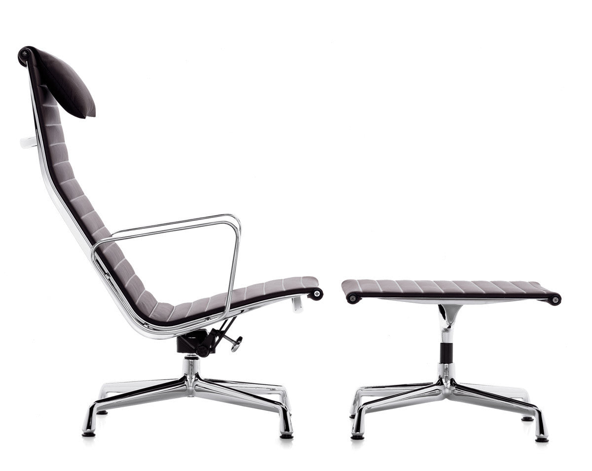Eames EA 124 and EA 125