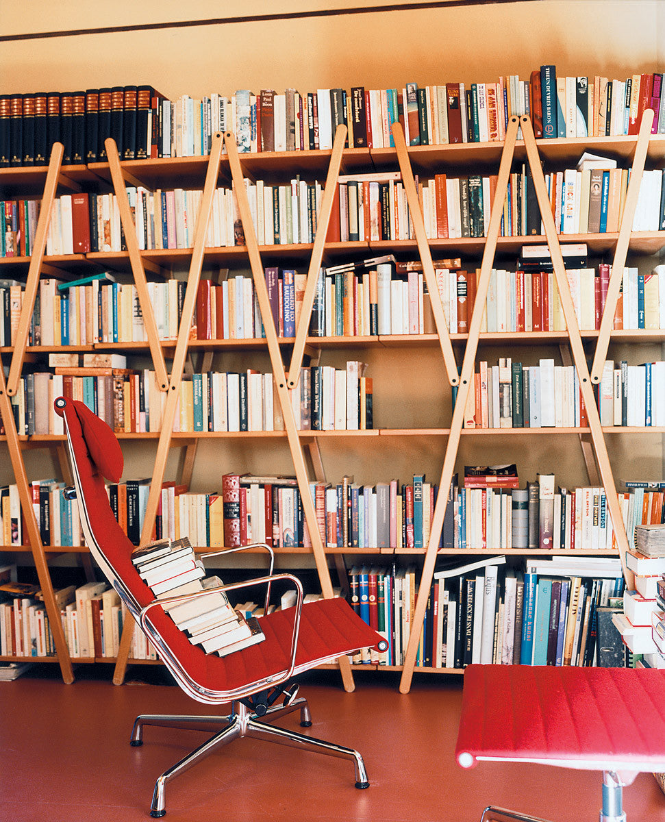 Eames EA 124 and EA 125