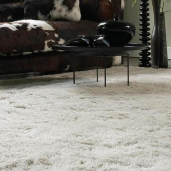 Carpet Sign Filasse Rug, light colour