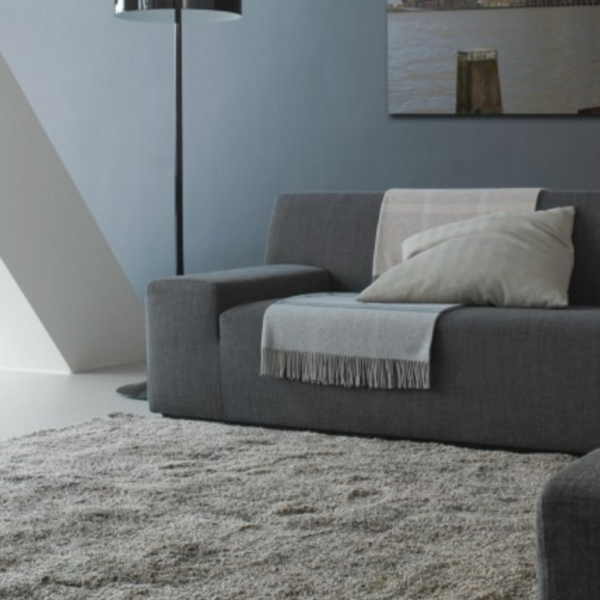Carpet Sign Parnasse Rug, grey