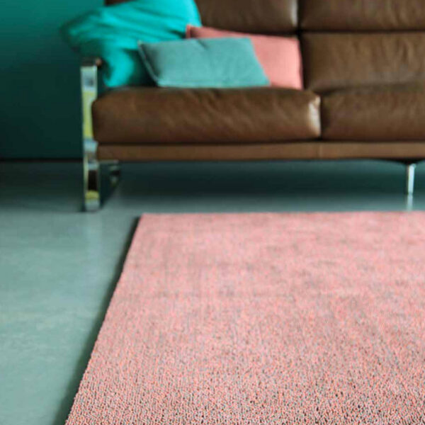 Carpet Sign Beaufort Rug light pink