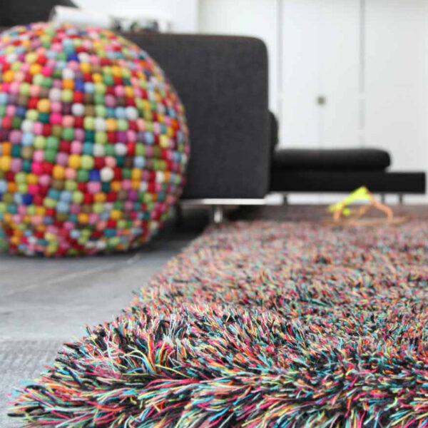 Carpet Sign Sauvage Rug, confetti