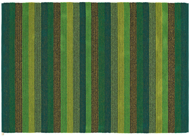 Kasthall Happy Rug summer holiday / green colours Kasthall Happy Rug summer holiday / green colours