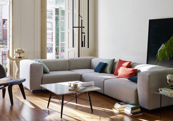 Eames Coffee Table