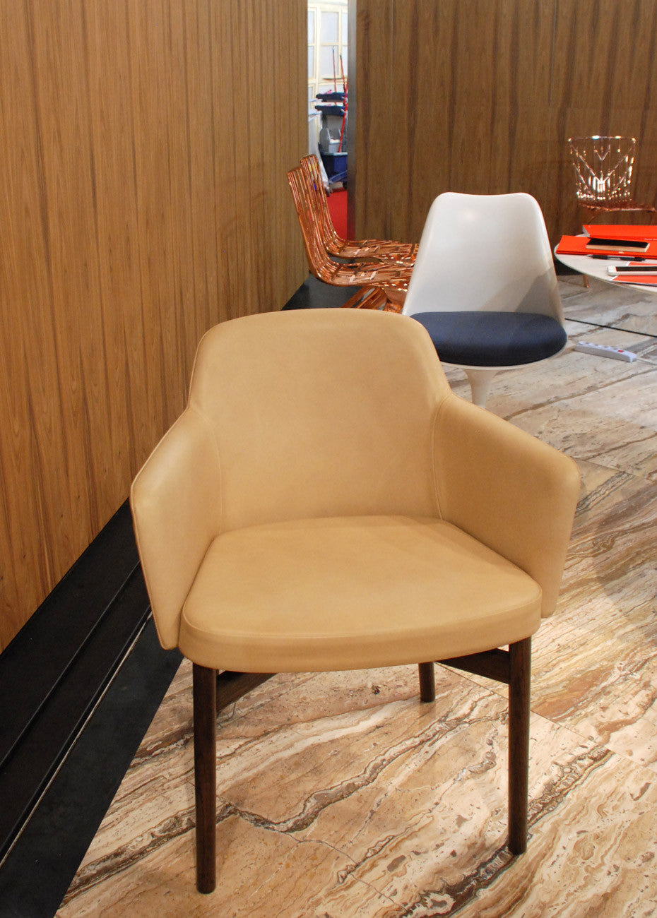 Krusin Chair with Arms Krusin Chair with Arms