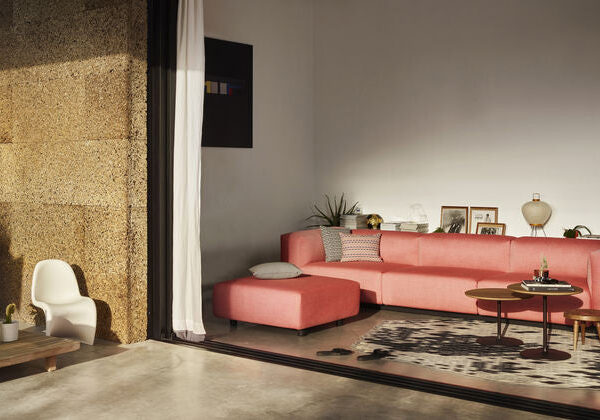 Soft Modular 3-Seater