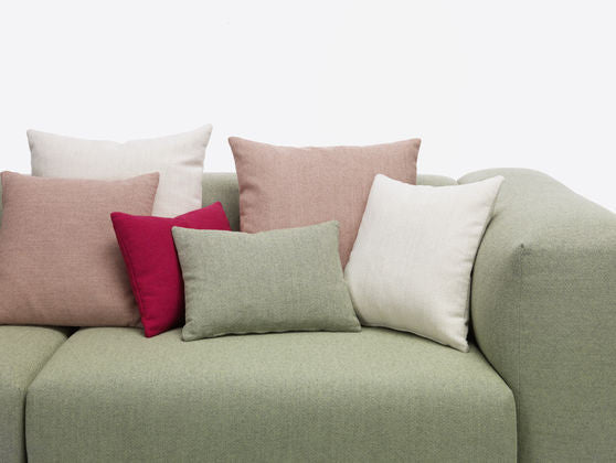 Soft Modular 2-Seater, cushions