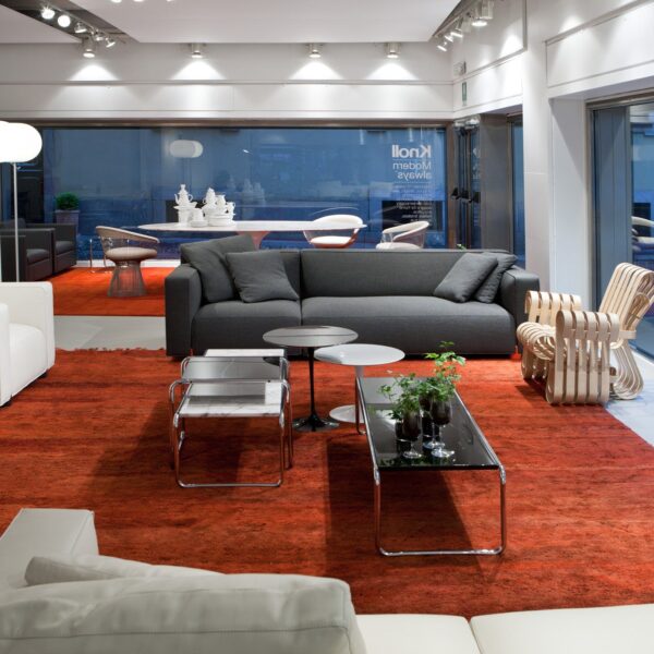 Barber & Osgerby Asymmetric Sofa
