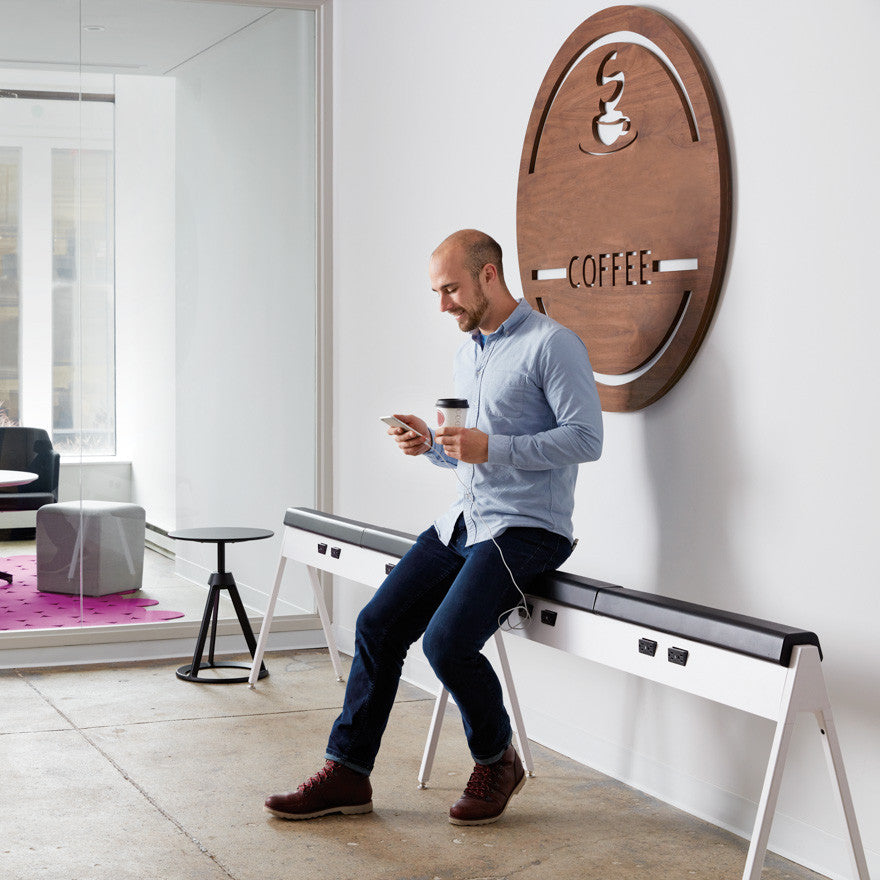 Barber & Osgerby Piton Table Barber & Osgerby Piton Table