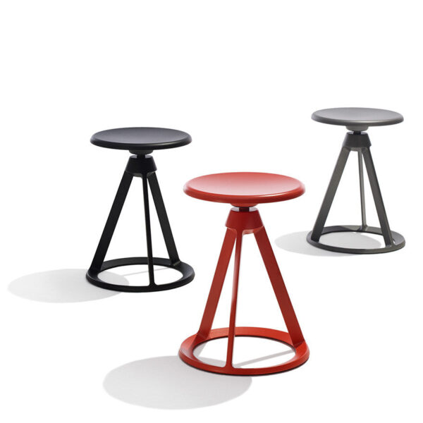 Barber & Osgerby Piton Stool