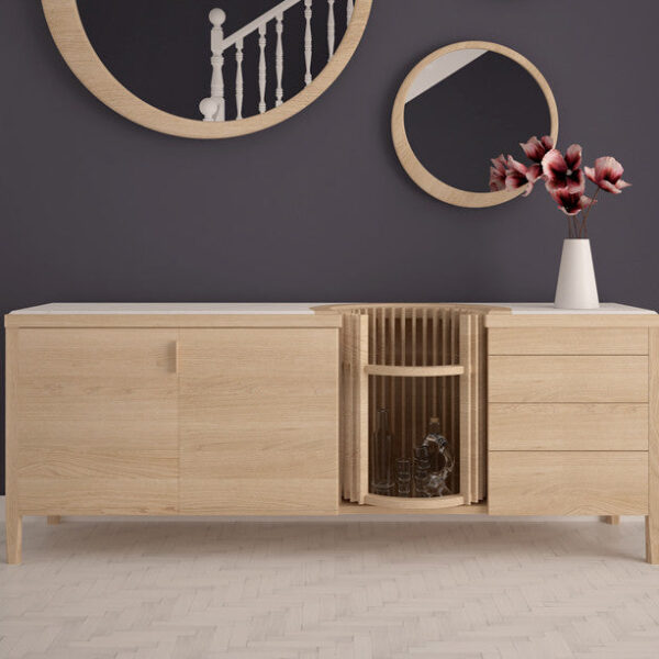 Carousel Sideboard