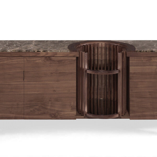 Carousel Sideboard
