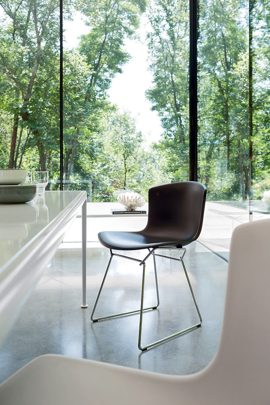 Bertoia Plastic Side Chair