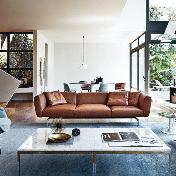Avio Sofa, 3-seater