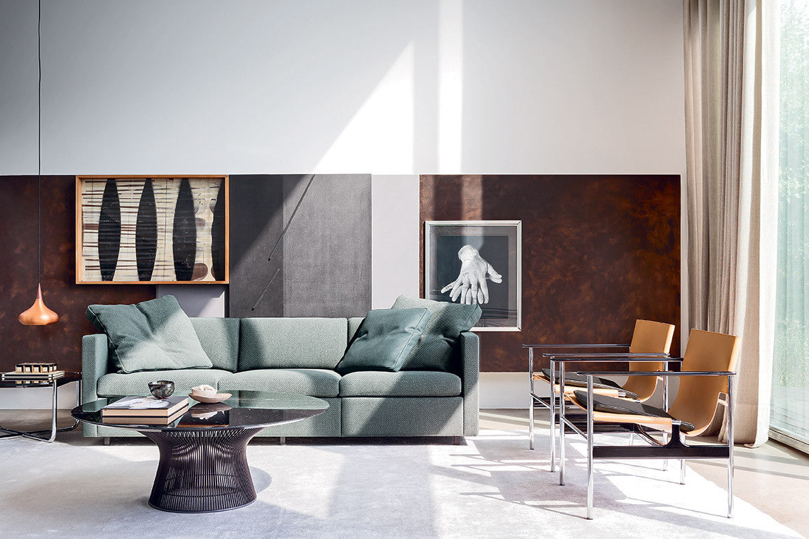 Pfister Three-seat Sofa