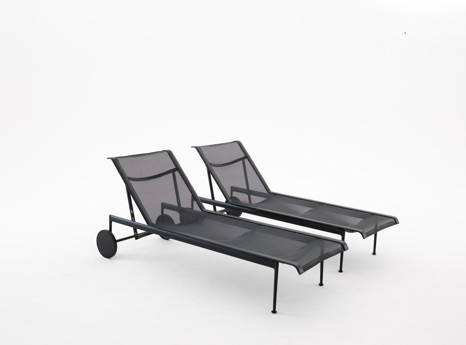 Schultz 1966 Adjustable Chaise Lounge