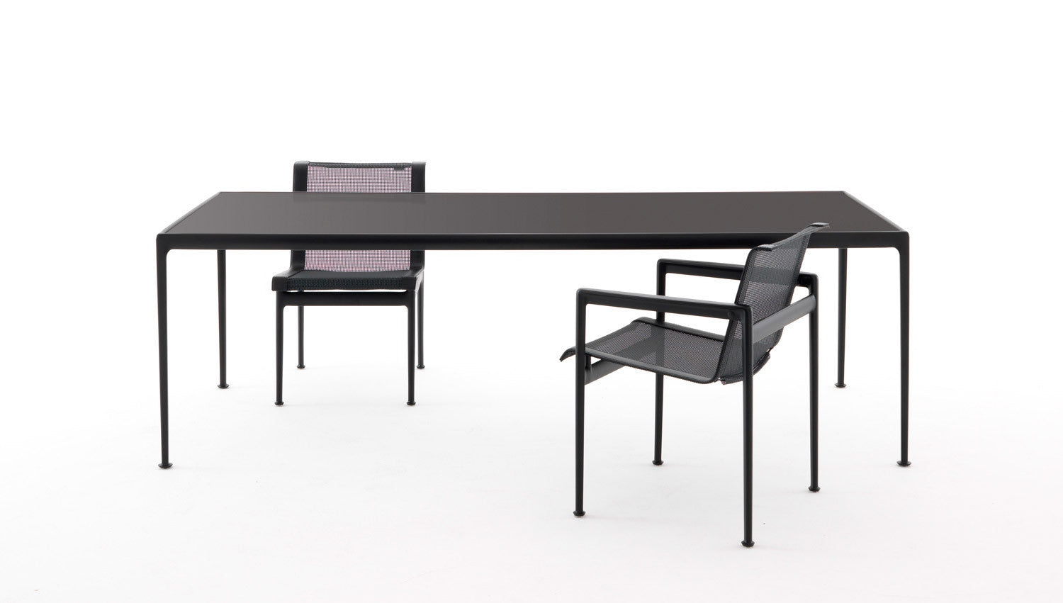 Schultz 1966 Dining Chair with Arms