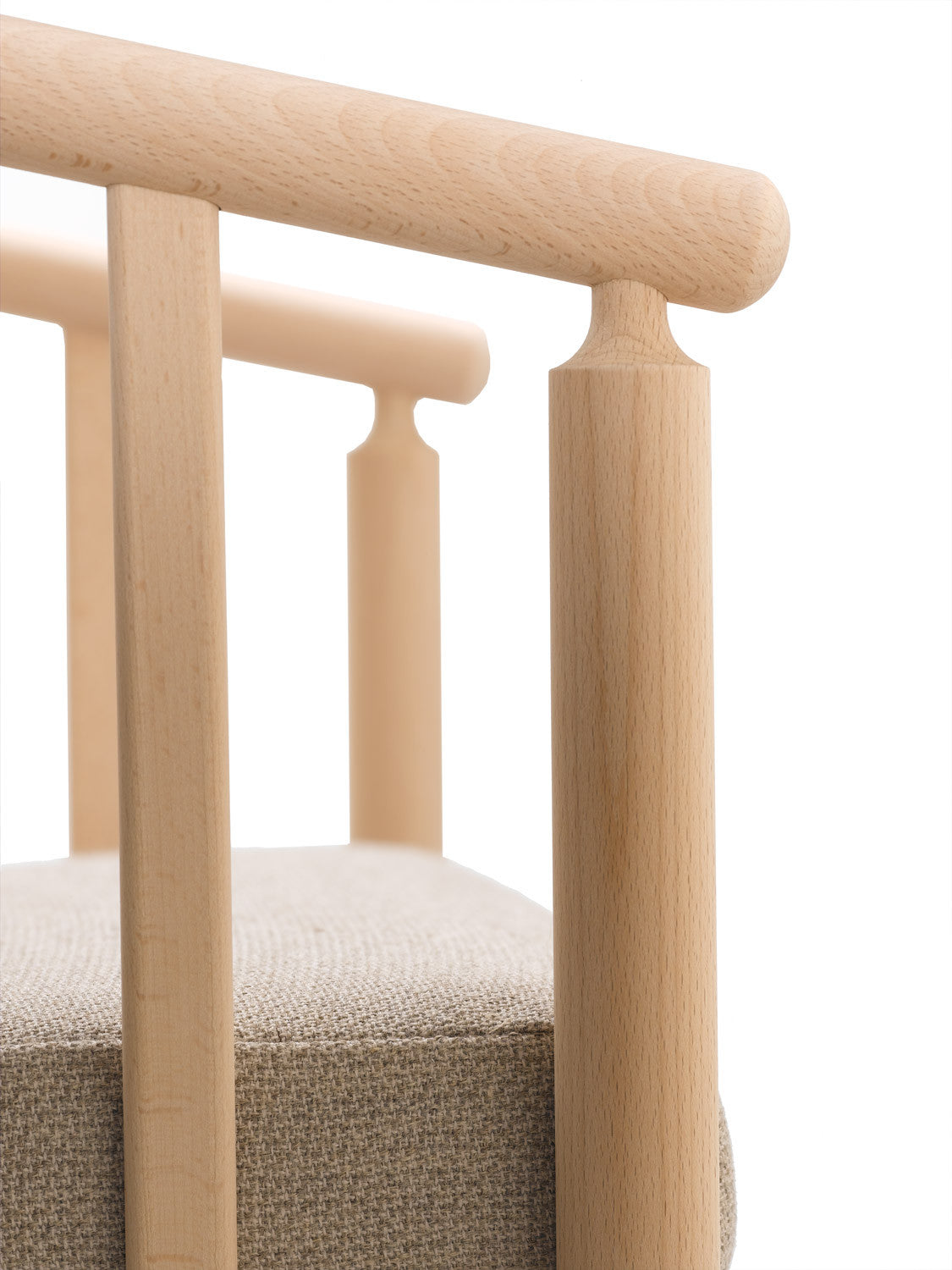 Bella chair - detail Bella chair - detail