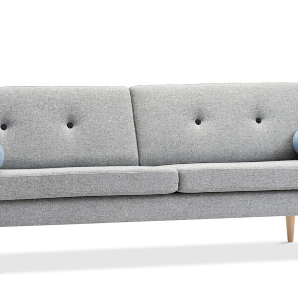 Jive Sofa light grey