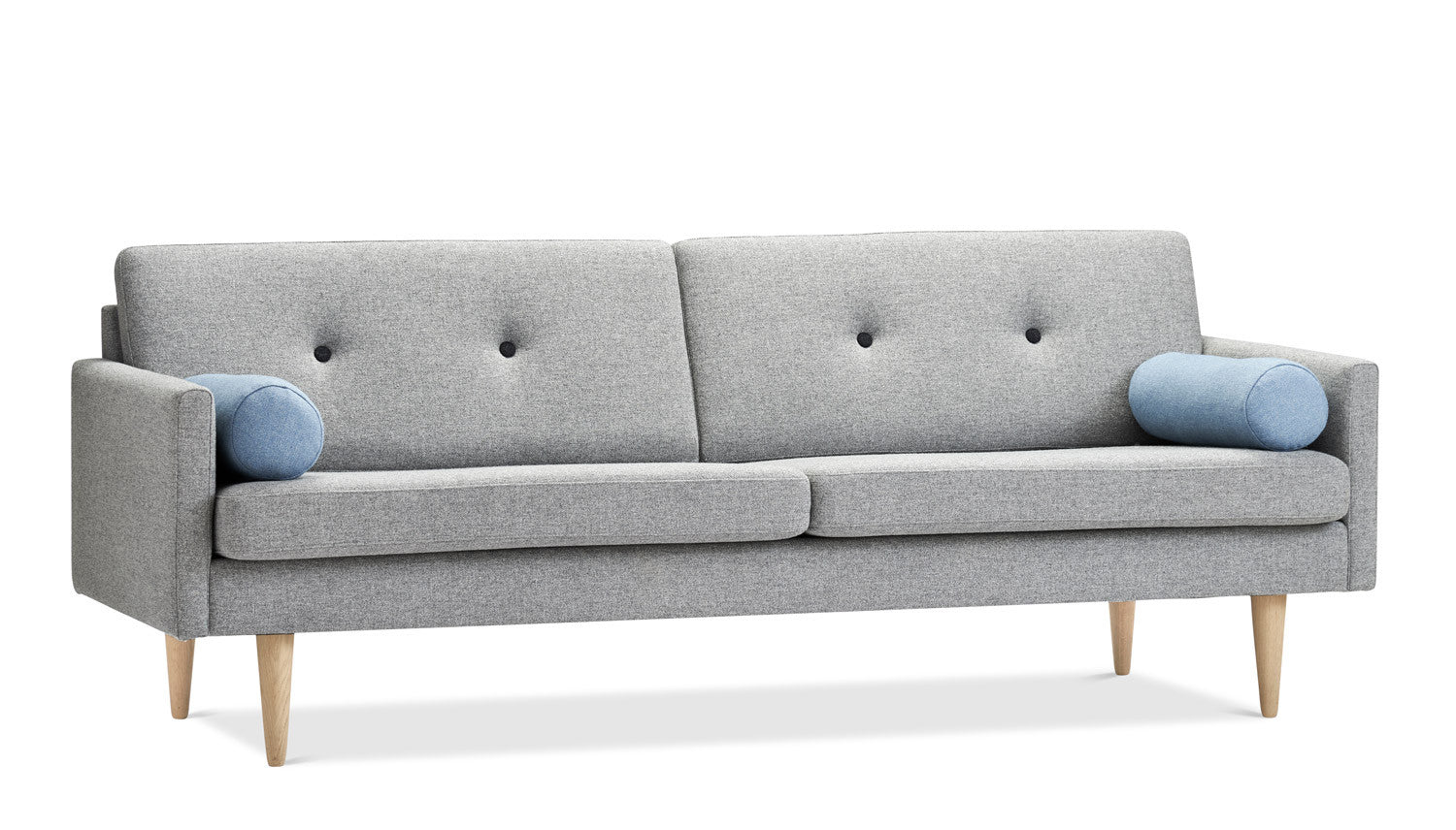Jive Sofa light grey