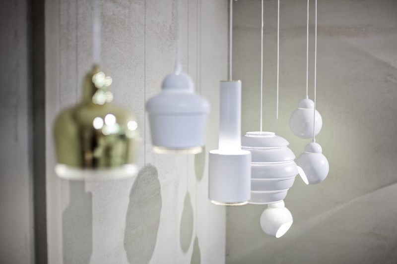 A110 Hand Grenade Pendant Light